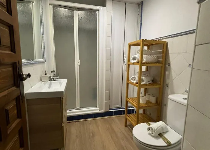 Santa Justa Centro *