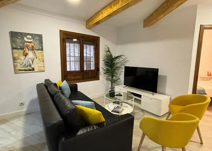 Santa Justa Centro Apartment Toledo