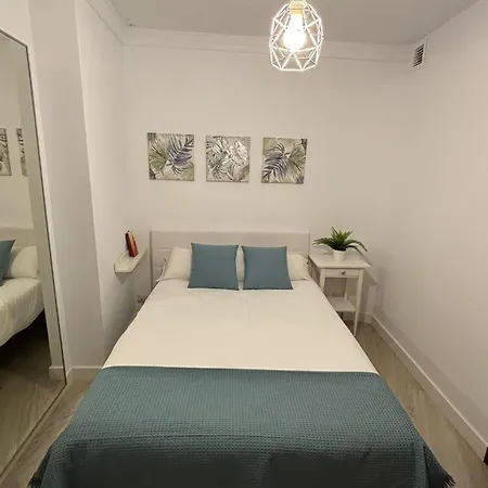 Santa Justa Centro Apartment