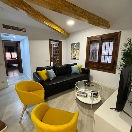 Santa Justa Centro Apartment *