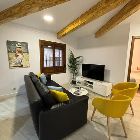 Santa Justa Centro Апартаменты Толедо