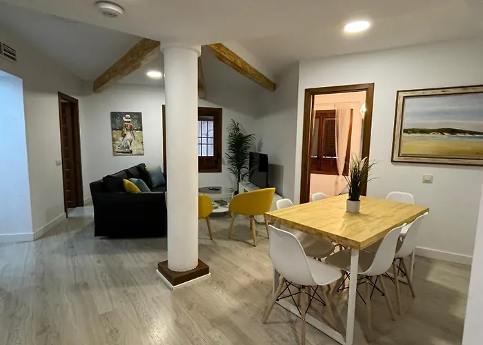 Santa Justa Centro * Toledo